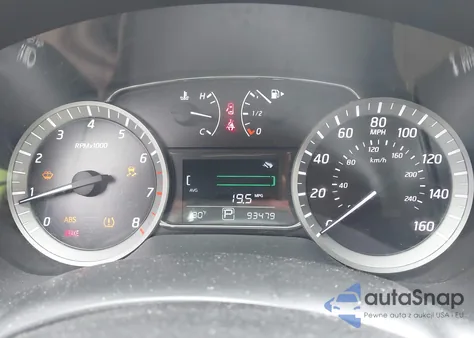 2013 Nissan Sentra Sv z USA, uszkodzony, nr VIN 3N1AB7APXDL614049